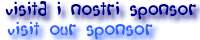 visita i nostri sponsor visit our sponsors